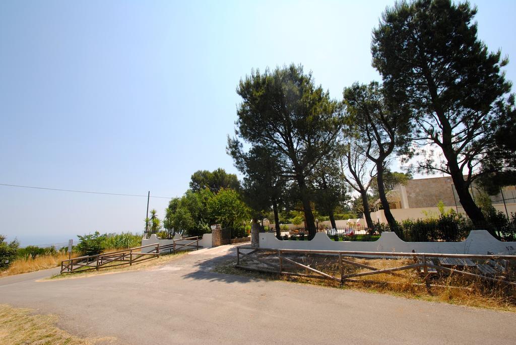 B&B Puglia Vista Mare Impalata Exterior foto