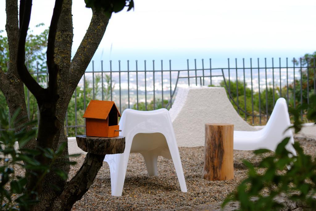 B&B Puglia Vista Mare Impalata Exterior foto