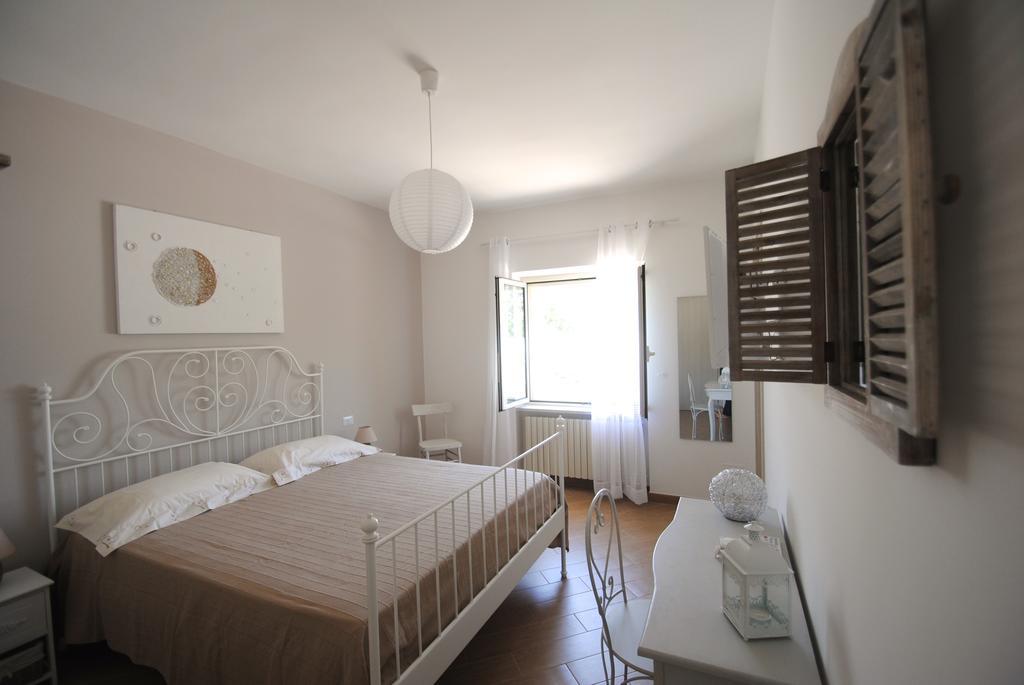 B&B Puglia Vista Mare Impalata Exterior foto