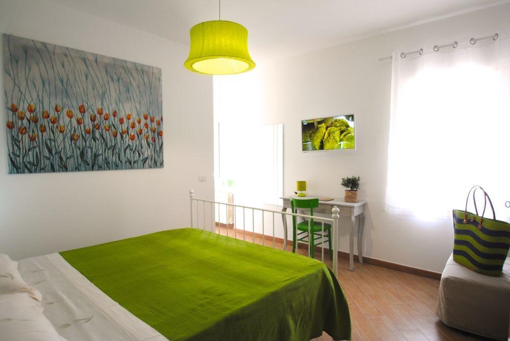 B&B Puglia Vista Mare Impalata Exterior foto