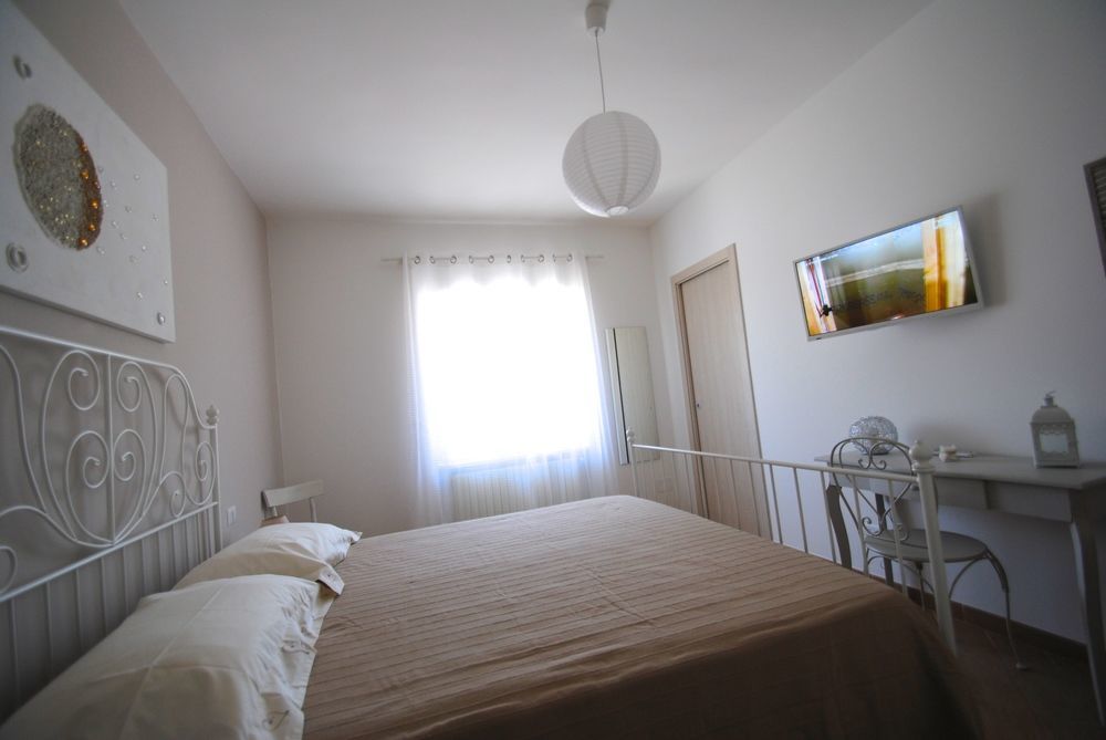 B&B Puglia Vista Mare Impalata Exterior foto