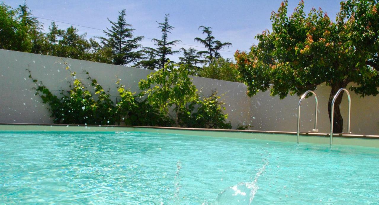 B&B Puglia Vista Mare Impalata Exterior foto