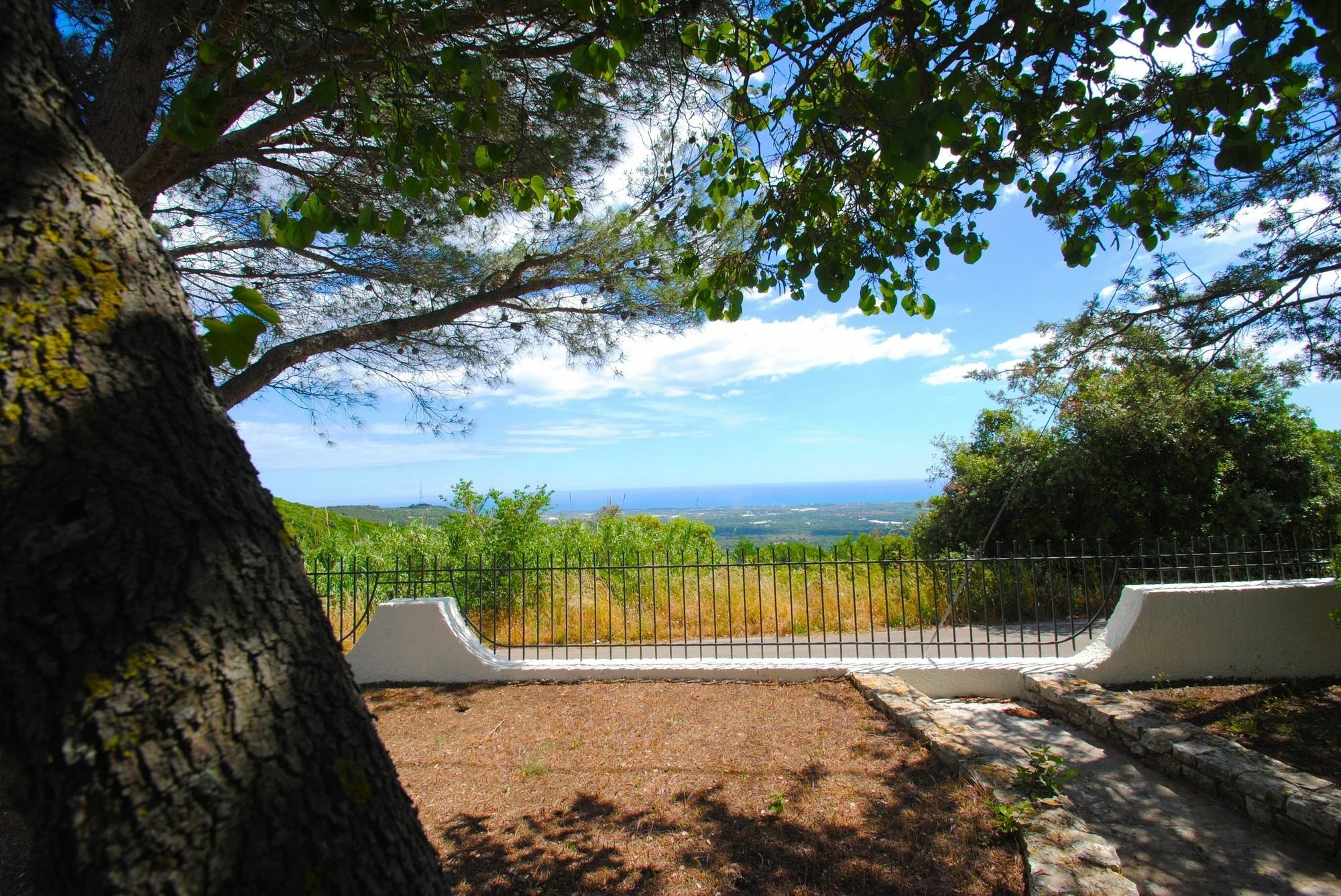 B&B Puglia Vista Mare Impalata Exterior foto